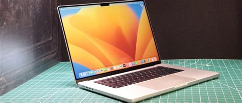 Обзор Apple Macbook Pro 16 2023 Высокопроизводительный монстр не для всех