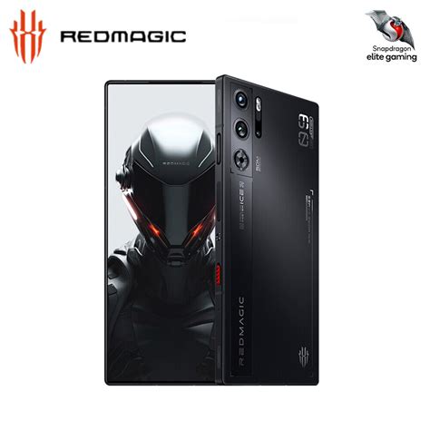 Nubia Red Magic 9 Pro Nx769j 256512gb 12 16gb Ram Factory Unlocked 6