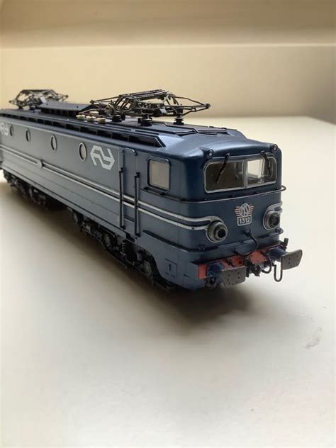 Rivarossi H0 1601 Electric Locomotive 1300 Series Catawiki