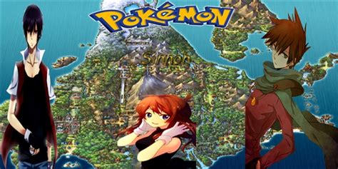 Hist Ria Jornada Em Sinnoh Hist Ria Escrita Por Tjocker Spirit