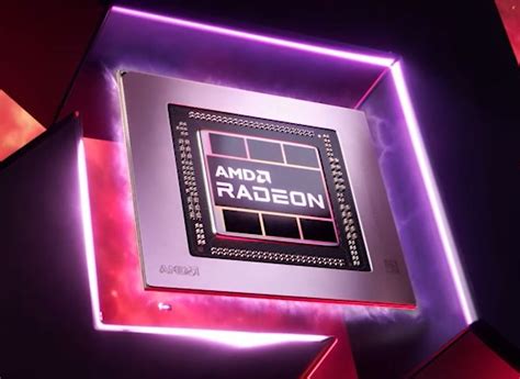 Amd Radeon M Igpu Analys Amd S Nya Rdna Gpu Tar Sig An