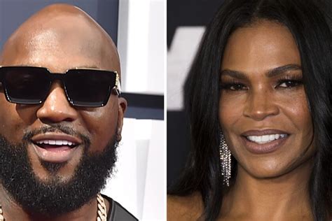 Jeezy Tells Nia Long He And Jeannie Mai Tried Therapy It Didn T Save