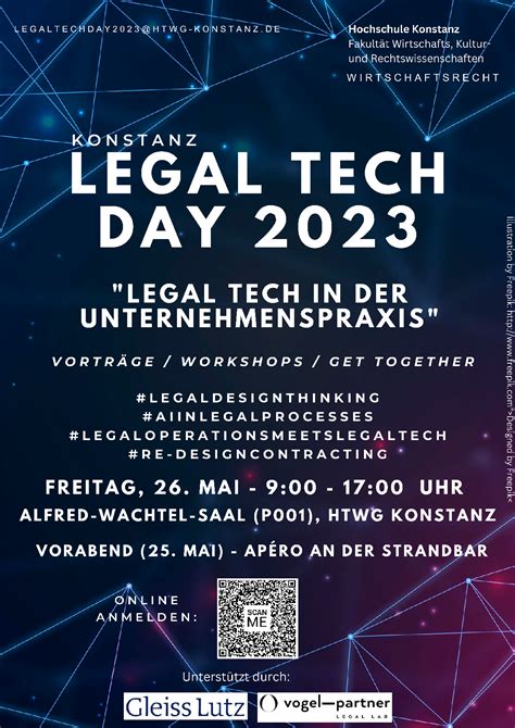 Konstanz Legal Tech Day Bodenseewest Eu