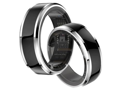 La Nouvelle Bague Intelligente Iheal Ring Mesure La Fr Quence