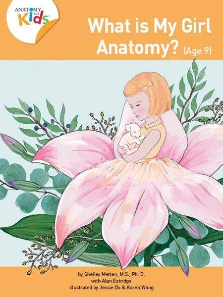 Kids Anatomy Books Seller - Puberty & Beyond