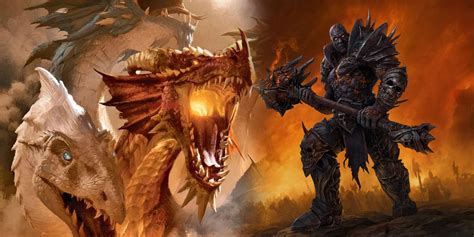 World Of Warcraft Comes To Dungeons & Dragons In New System