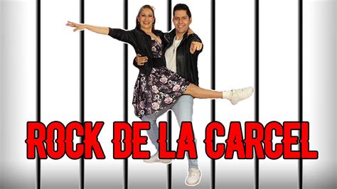 Rock De La C Rcel Vueltas Y Pasos Jailhouse Rock Youtube