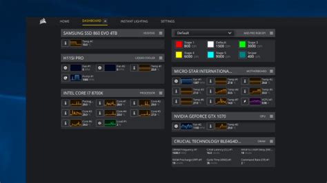 Corsair merges Link and CUE into a single app that’s worth an early ...