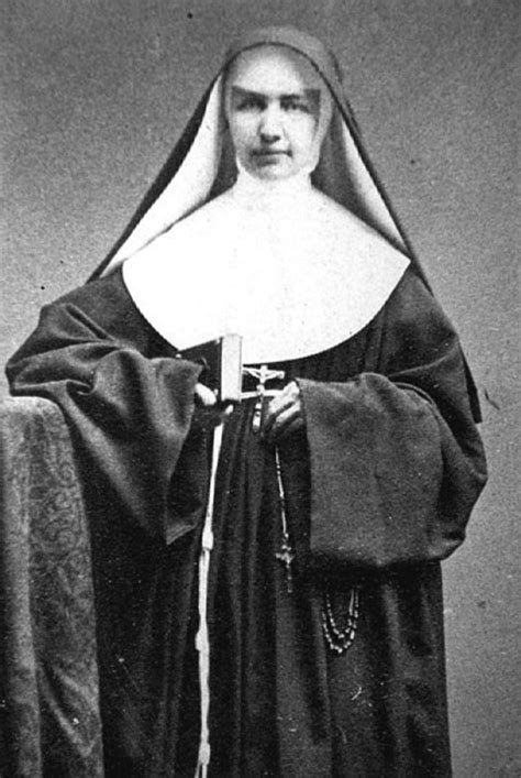 Saint Marianne Copes Work With Lepers Started Small Left Big Legacy