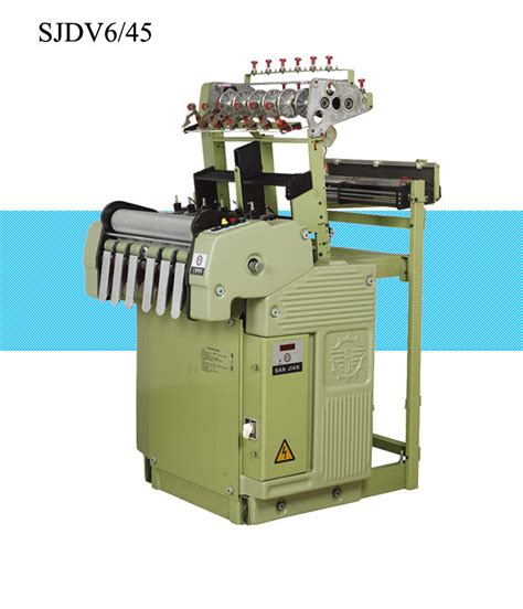 Narrow Fabric Needle Loom Automation Grade Semi Automatic At Rs