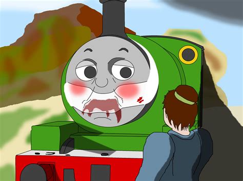 Sodor Fallout James Face