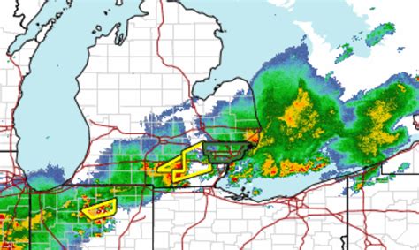 Power Outage Map Michigan - Energy Power Outages Info4disasters - Makan ...