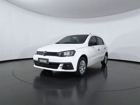 Carros Volkswagen Gol MSI TOTAL TRENDLINE Hatchback 2017 Usados KAVAK