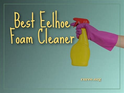 10 Best Eelhoe Foam Cleaner 2024 Multipurpose Cleaner