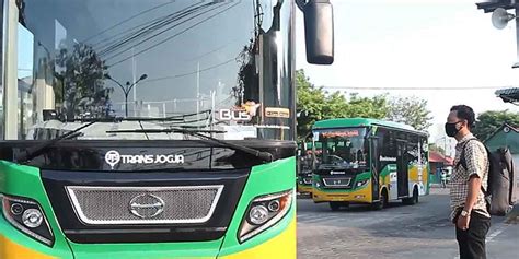 Mulai 1 Januari 2025 Teman Bus Jogja Akan Berhenti Beroperasi Ini