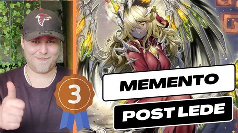 Place Memento Deck Profile Post Lede April Youtube