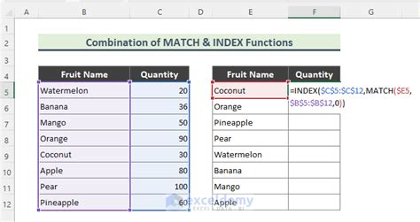 Excel Find Matching Values In Two Columns Exceldemy