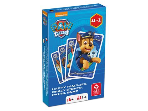 ASS Altenburg 4 In 1 Kaartspel Online Kopen LIDL