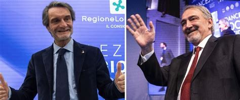 Elezioni Regionali 2023 Il Centrodestra Vince In Lazio E Lombardia