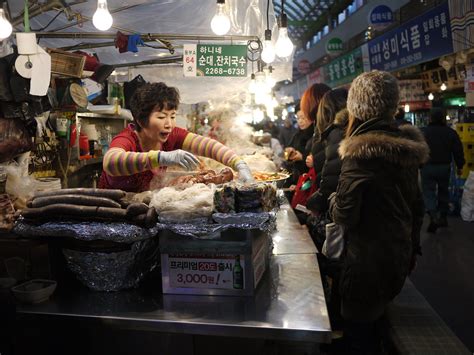 Dongdaemun Market Fotos Tumbler De Amigas Foto Poses