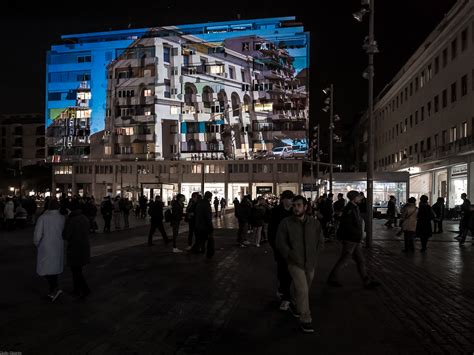 Piazza Della Rinascita Pescara Giuliogigante Flickr