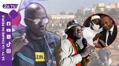 Complicité entre Barth Khalifa Sall contre PASTEF Moustapha Mbaye