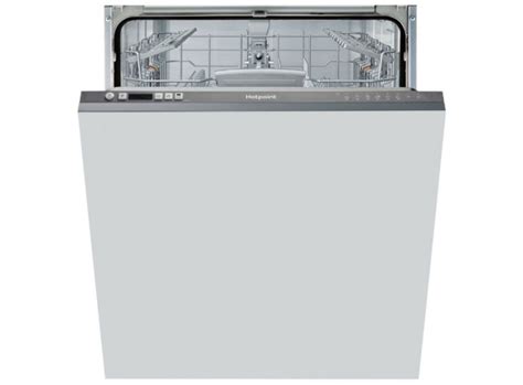 Hotpoint Hic3b19cuk 13 Place Settings Fully Integrated Dishwasher Reliant