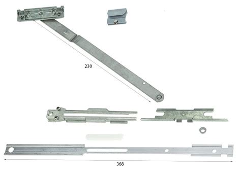 20 Rozwórka dodatkowa V 01 12 14mm BM Okucia