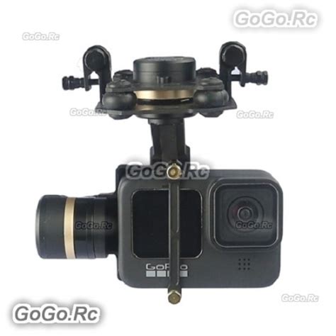 Tarot Gopro T 3d Vi Metal 3 Axis Brushless Gimbal For Gopro Hero 9 And