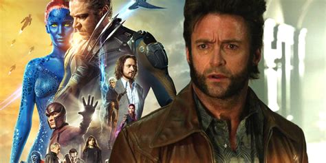 10 Harsh Realities Of Rewatching X-Men: Days of Future Past 10 Years After Release