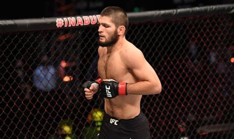 Conor Mcgregor Khabib Sends Message Ahead Of Ufc 257 Clash With