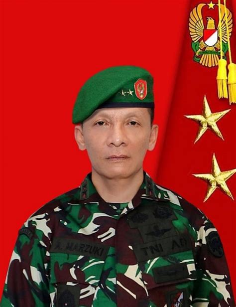 Profil Mayjen Achmad Marzuki Yang Dilantik Jadi Pj Gubernur Aceh