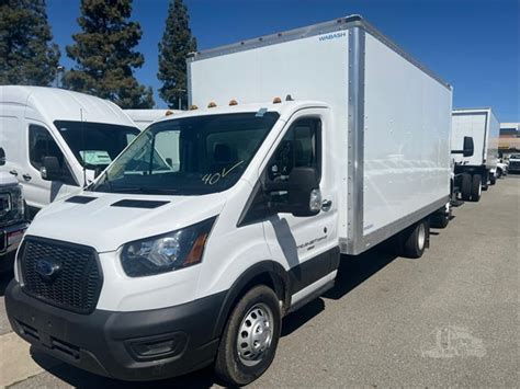 2023 FORD TRANSIT For Sale in Fontana, California | TruckPaper.com