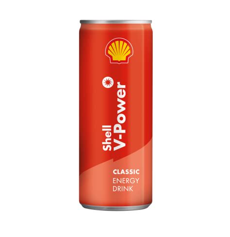 Shell V Power Classic 250 Ml