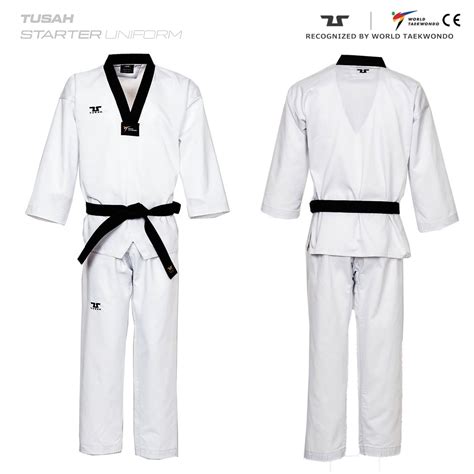 MOOTO KUKKIWON Taekwondo Uniform (Dobok), 48% OFF