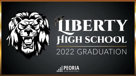 2022 Liberty High School Graduation - YouTube