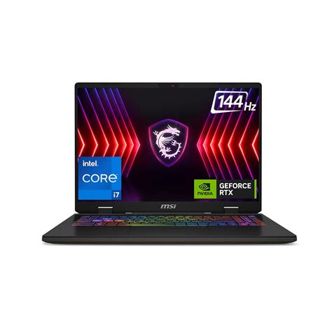 Msi Sword Hx B Vfkg In I Gaming Laptop With Gb Buy Gaming