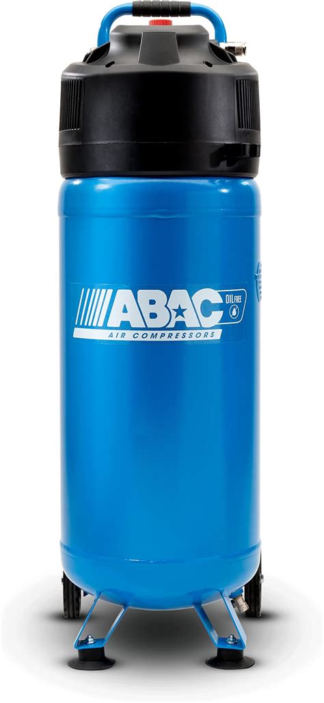 ABAC Compresseur D Air Vertical EASE AIR 50V Compresseur D Air Sans