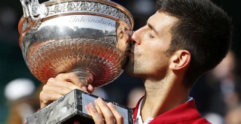 Djokovic Gana Su Primer Roland Garros Y Completa El Grand Slam Público