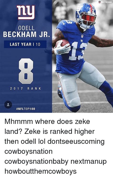 Odell Beckham Jr Memes