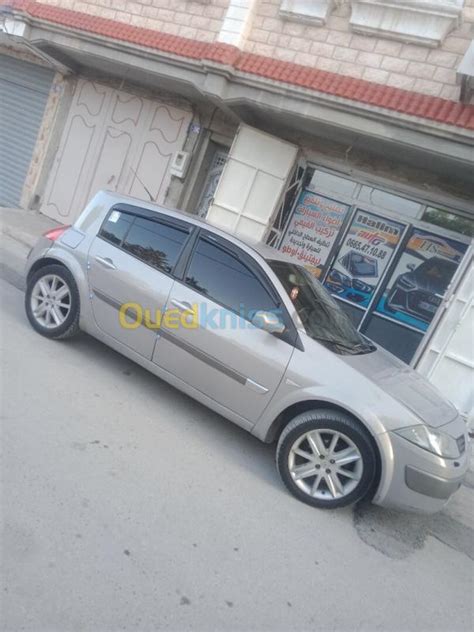 Renault Megane 2 2003 Extreme Oum El Bouaghi Ain Mlila Ouedkniss