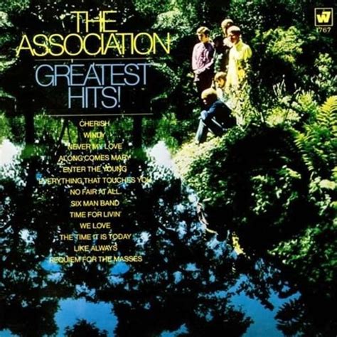 The Association - Greatest Hits! Lyrics and Tracklist | Genius