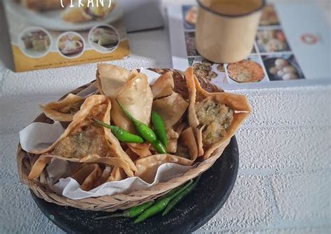 Resep Siomay Goreng Ikan Oleh Hadleny Kitchen Cookpad