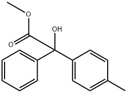 Benzeneacetic Acid Hydroxy Methyl Phenyl Methyl Ester Cas