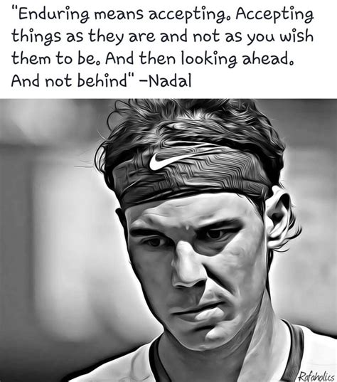 Pin on VAMOS RAFA | Tennis quotes, Rafael nadal quotes, Sports quotes