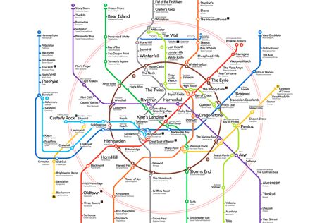 How Moscows Metro Became Part Of Game Of Thrones Russia Beyond