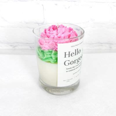 Hello Gorgeous Candle By Moto Madre Co Ashland Addison Florist Co