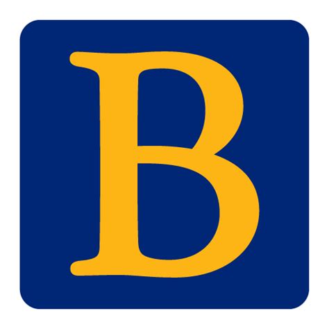 University of California, Berkeley Icon PNG Vector - BrandLogo