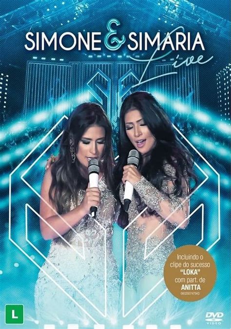 Simone And Simaria Live Filme Veja Onde Assistir