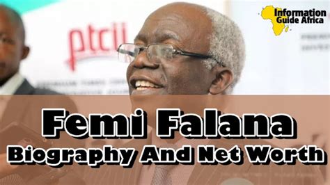 Femi Falana Biography, Age, Early Life, Family, Education, Career, Net ...